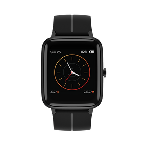 boAt Xplorer Watch | Fitness Smartwatch with 33mm Huge Display, Control The Music & Camera, Heart Rate Monitoring
