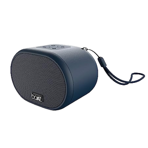 boAt Stone 149 | Portable Bluetooth Speaker with 3W Immersive Sound, 6 Hours Playback, Bluetooth v5.0, 1200  mAh Battery