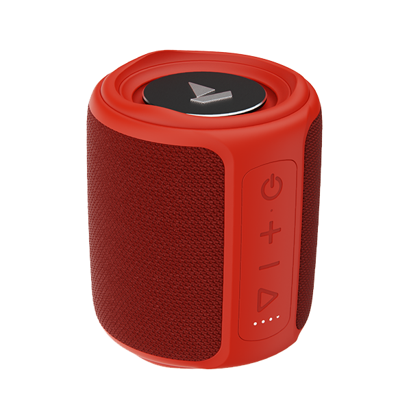boAt Stone 350 | Wireless Speaker with 10W Stereo Sound, 12 Hours Nonstop Playtime, Lightweight Design, BT, TF Card & AUX Compatible