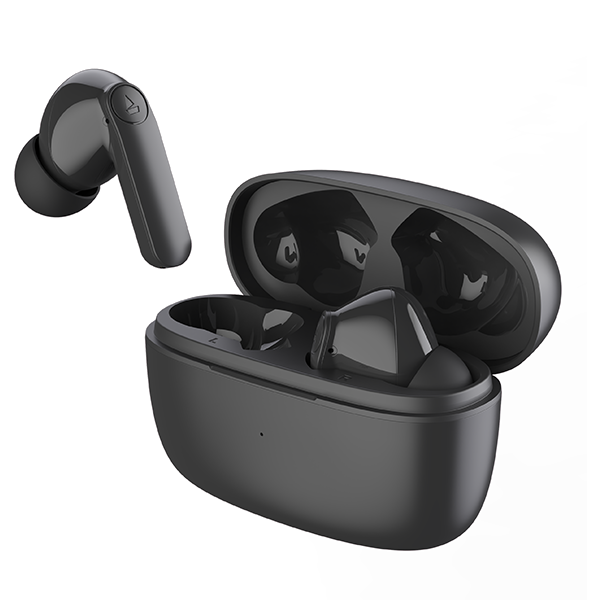 boAt Airdopes 131 PRO | Wireless Earbuds with ENx™ Noise cancellation technology, BEAST™  mode, 55 Hours of battery life, IPX5 Sweat & Water Resistance