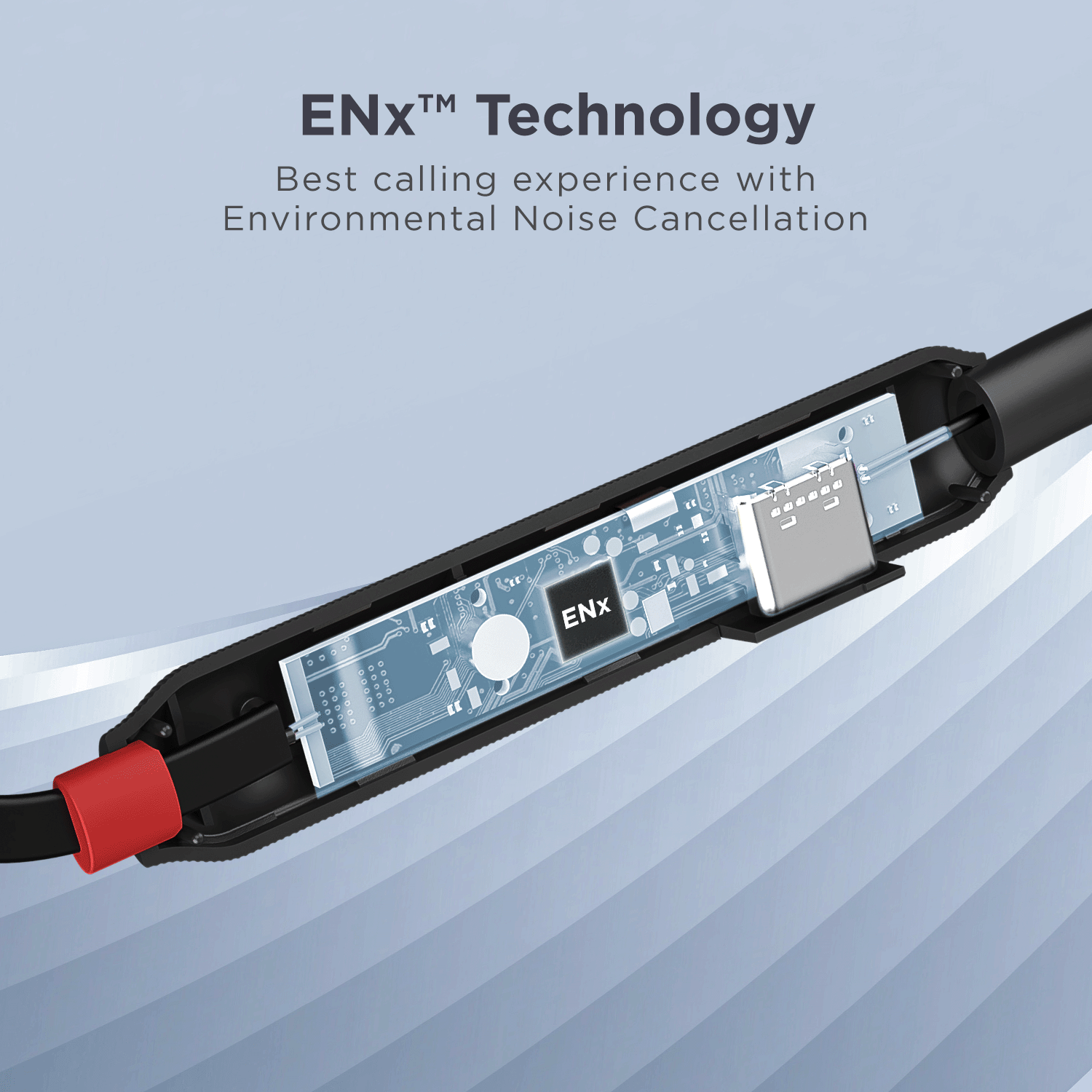 boAt Rockerz 245 Pro | Wireless Earphones with 10 min ASAP™ Fast Charge, 20 Hours of nonstop playback & ENx™ Technology