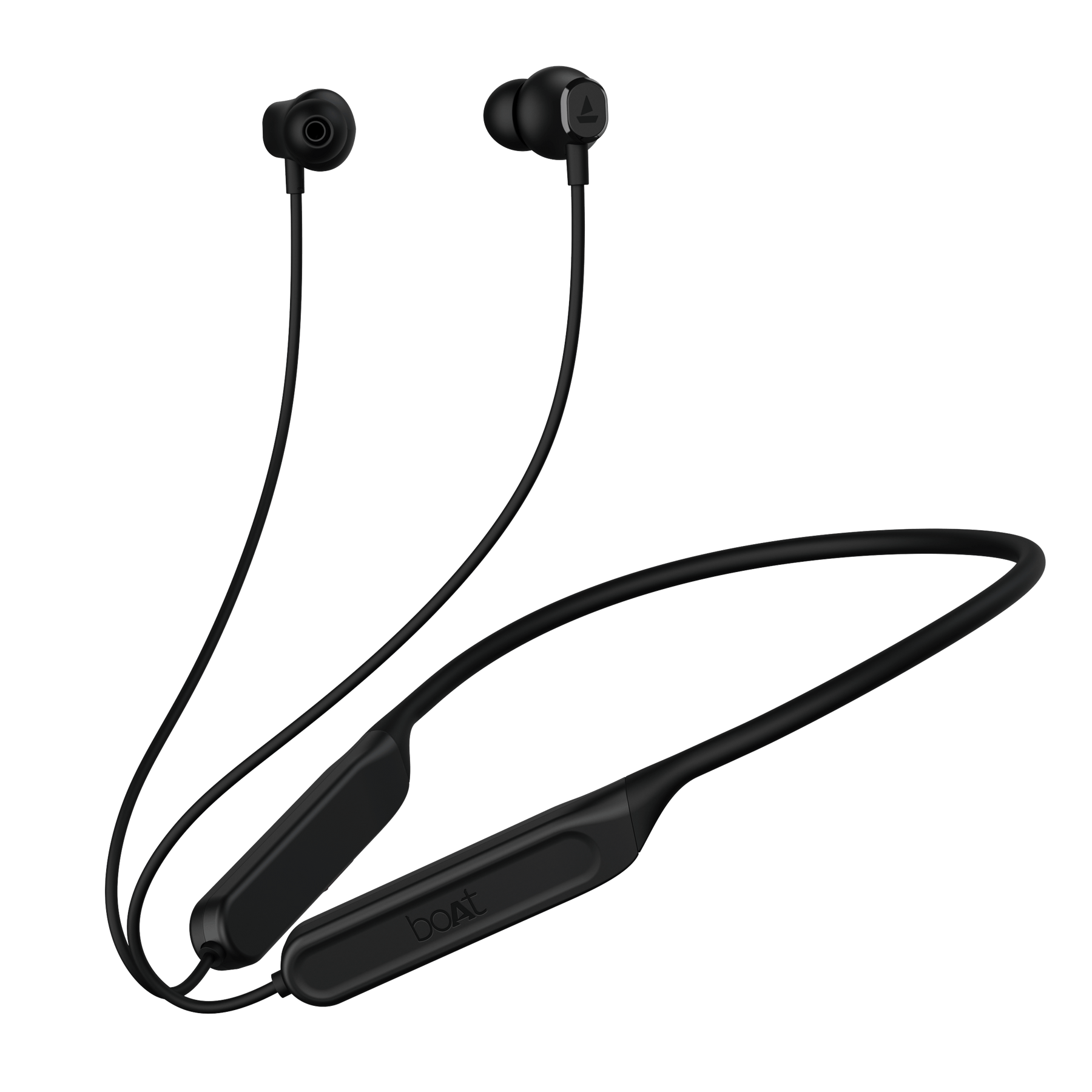 boAt Rockerz 378 | Wireless Bluetooth Earphones with Spatial Bionic Sound tuned by THX®, 10mm Drivers, 25HRS of Nonstop Playback