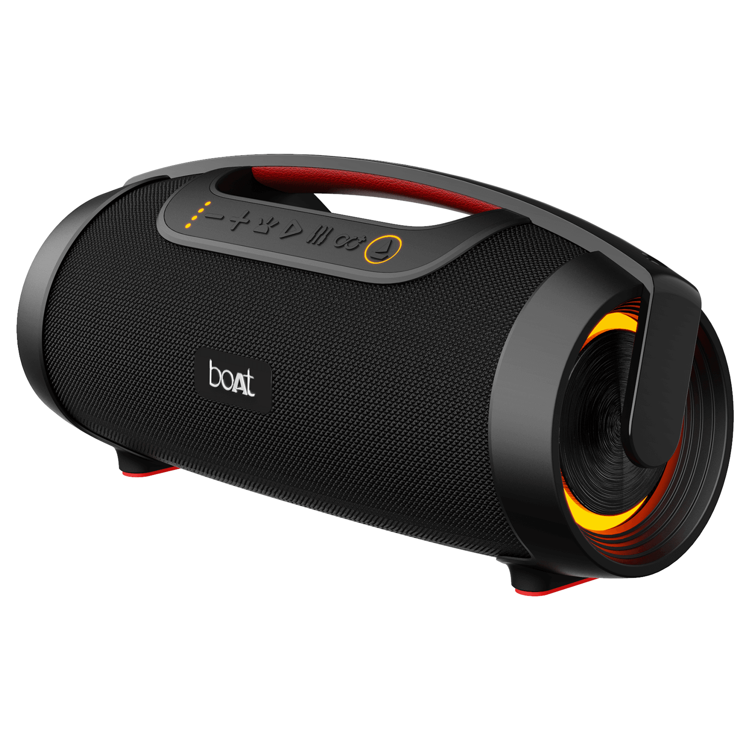 boAt Stone 1450 | Bluetooth Speaker with 40W RMS Sound, IPX5, Portable and Lightweight, Battery Capacity 3600mAh, BT, Aux