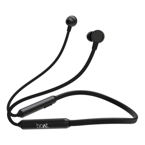 boAt Rockerz 103 Pro | Wireless Earphones with 10 mm Drivers, Single Press Voice Assistant, Up To 20 Hours Uninterrupted, ENx™ Technology