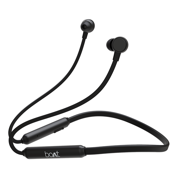 boAt Rockerz 103 Pro | Wireless Earphones with 10 mm Drivers, Single Press Voice Assistant, Up To 20 Hours Uninterrupted, ENx™ Technology
