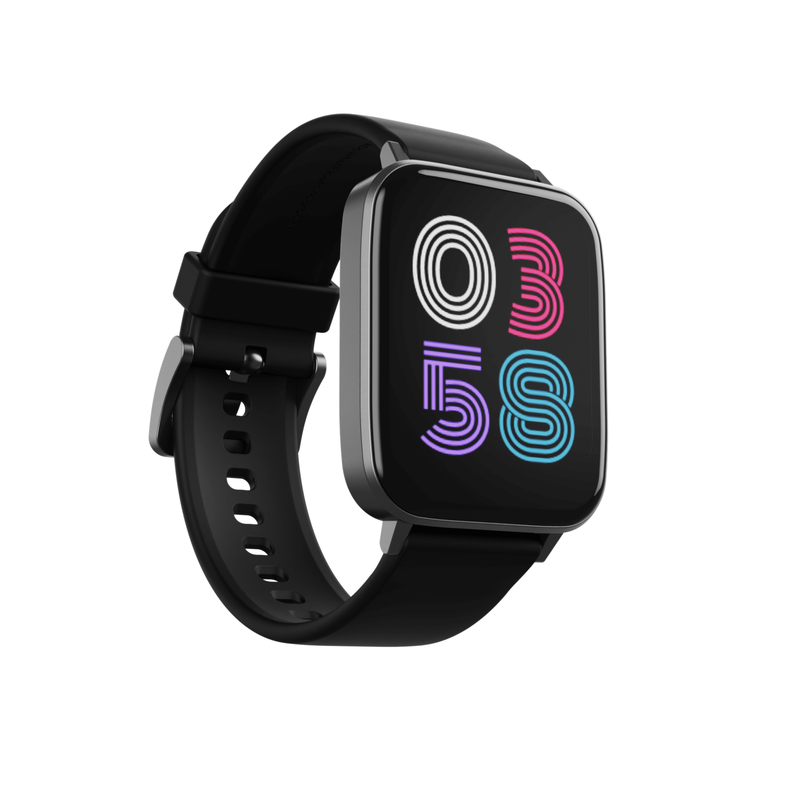 Wave Prime Matte Black — boAt