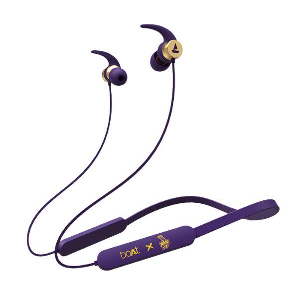 boAt Rockerz 255KKR Bluetooth Wireless Earphone Headset boAt Audio