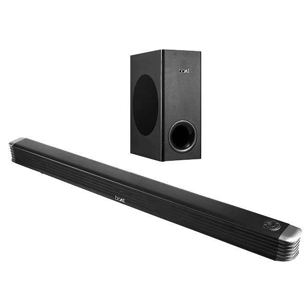 Aavante Bar 1800 - Wireless Bluetooth Soundbar with Subwoofer