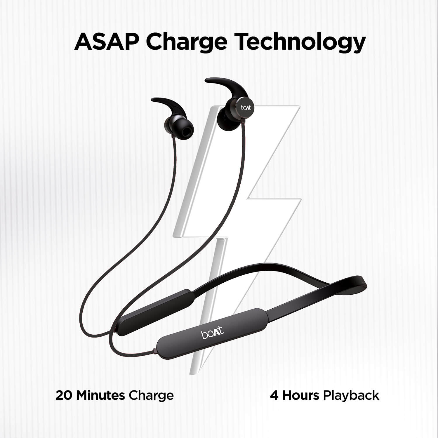 boAt Rockerz 255 Pro Made in India