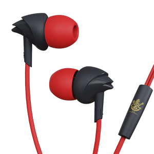 Bassheads 100 RCB  Edition - Best Wired Earphones