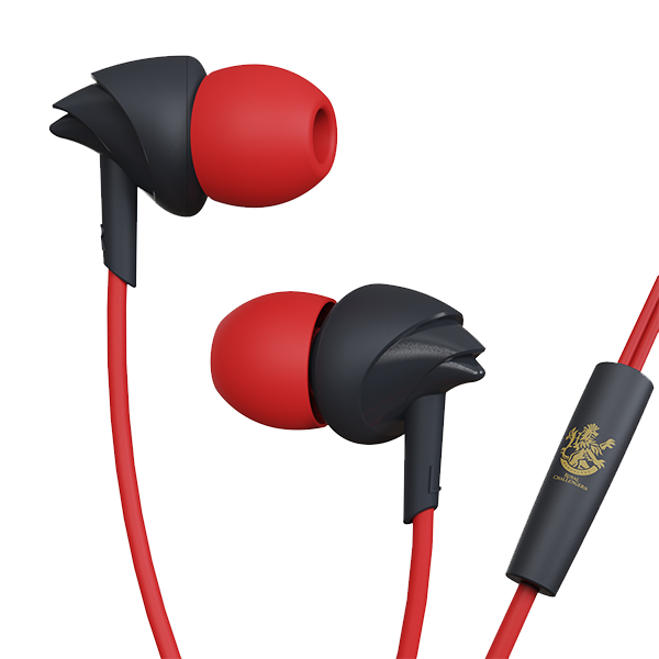 Bassheads 100 RCB Edition - Best Wired Earphones