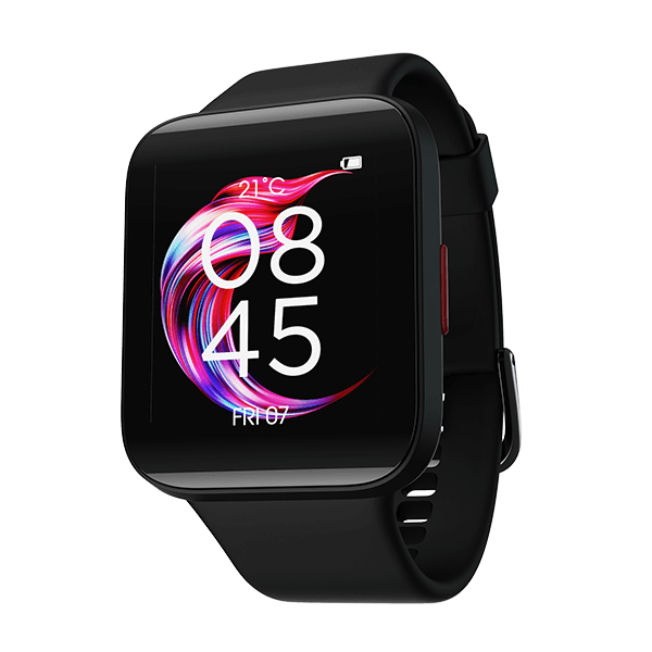 Wave Ultima | Bluetooth Calling Smart Watch with 1.8" (4.57cm) Curve Arc Display, IP68 Rating, 100+ Sports Modes