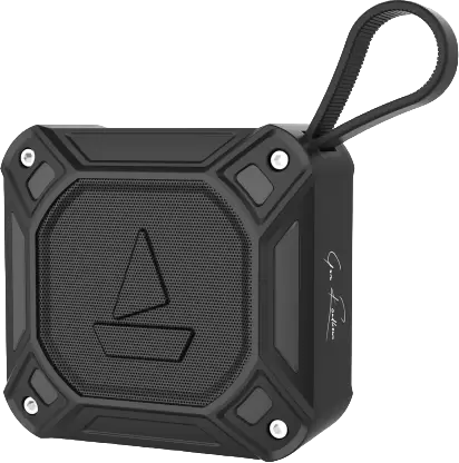 boAt Stone E 300 | Portable Bluetooth Speaker with 5W Immersive Sound, 6 Hours Playback, Bluetooth 5.0, 1500 mAh Battery