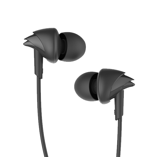 Bassheads 100 | Wired Earphone with 10mm Dynamic Drivers, Stylish Hawk-inspired Design, Super Extra Bass