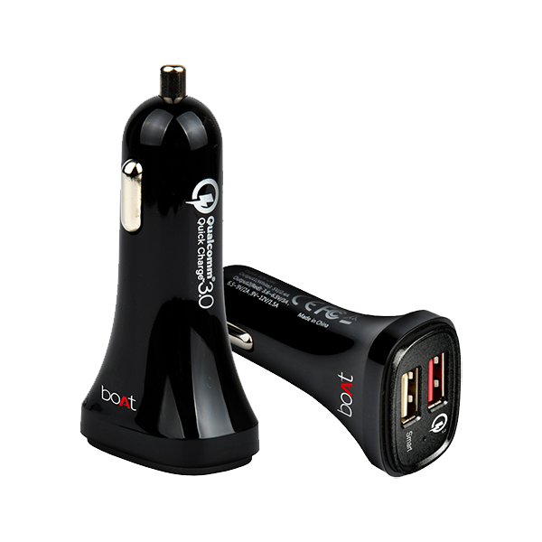 Dual Port Rapid Car Charger Online