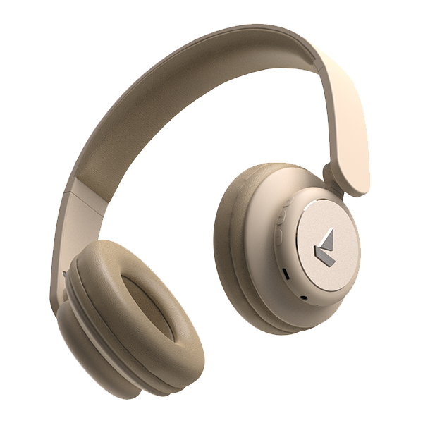 boAt Rockerz 450 Bluetooth On Ear Headphones with Mic, Upto 15