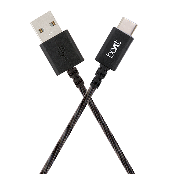 Buy A400 USB Type C Data Cable Premium Aluminum Finish Data