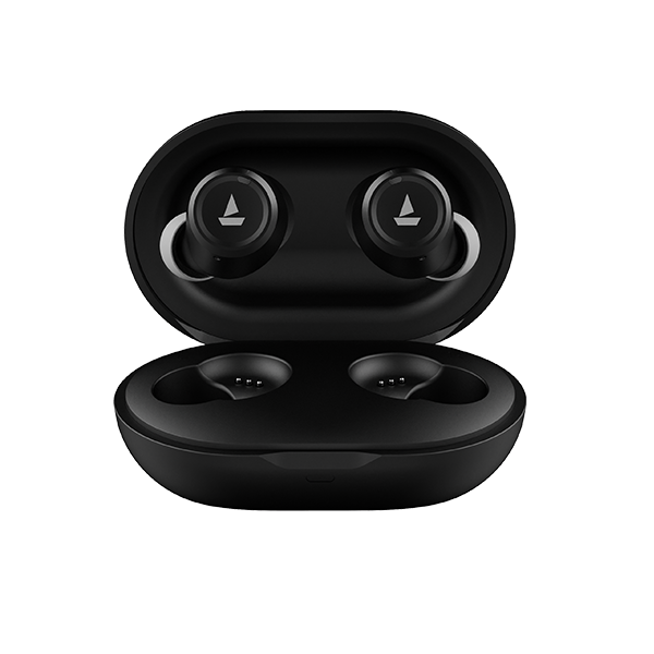 boAt Airdopes 391 | Wireless Earbuds with 6mm Drivers, Qualcomm® cVc™ Call Noise Isolation, aptX™ Audio Technology