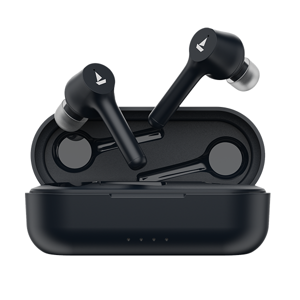 boAt Airdopes 281 Pro Wireless Earbuds with 4 Mic for Clear Call