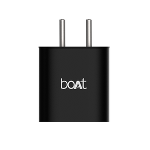 boAt WCD QC3A with Type C Cable - Made In India - boAt Lifestyle