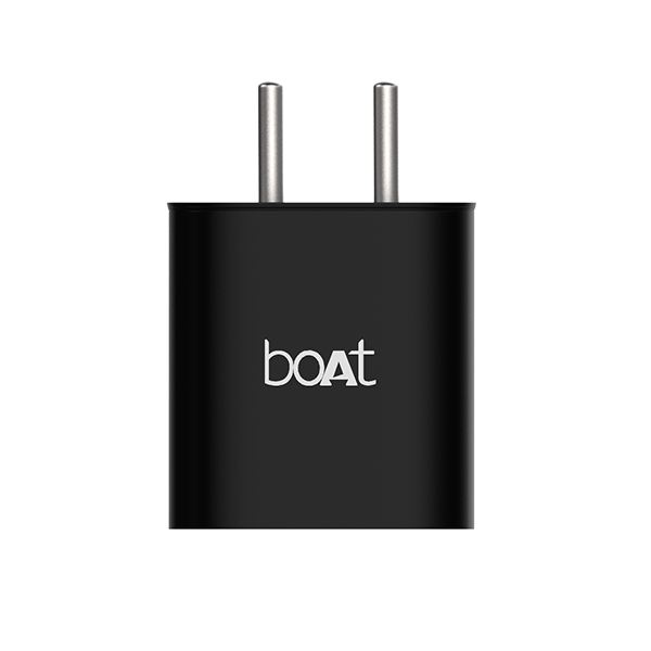 boAt WCD QC3A with Type C Cable - Made In India - boAt Lifestyle