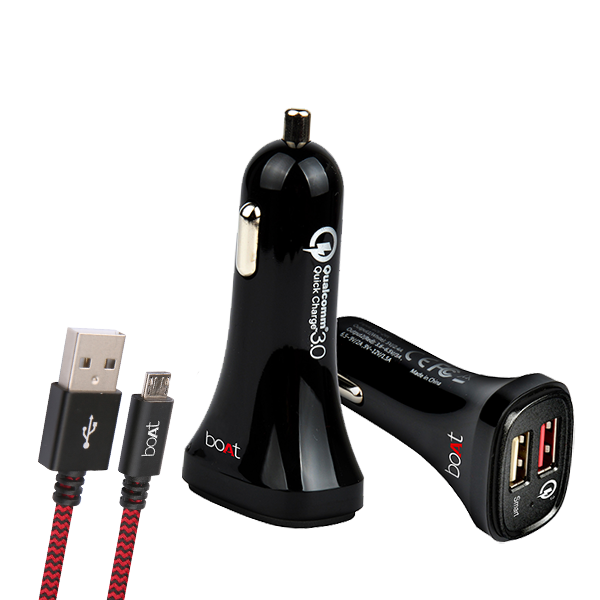 Dual-USB Car Charger (24 W), Electronic accessories wholesaler with top  brands