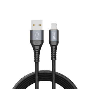 boAt LTG 550 V2 Apple MFi Certified Cable