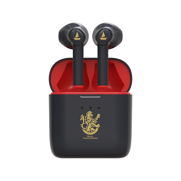Airdopes 131 RCB Edition - Best Bluetooth Earbuds