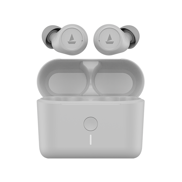 boAt Airdopes 500 ANC | Wireless Earbuds with 35dB Hybrid Active Noise Cancellation, 8mm Drivers, Quad Mics with ENx™ Technology, ASAP™ Charge