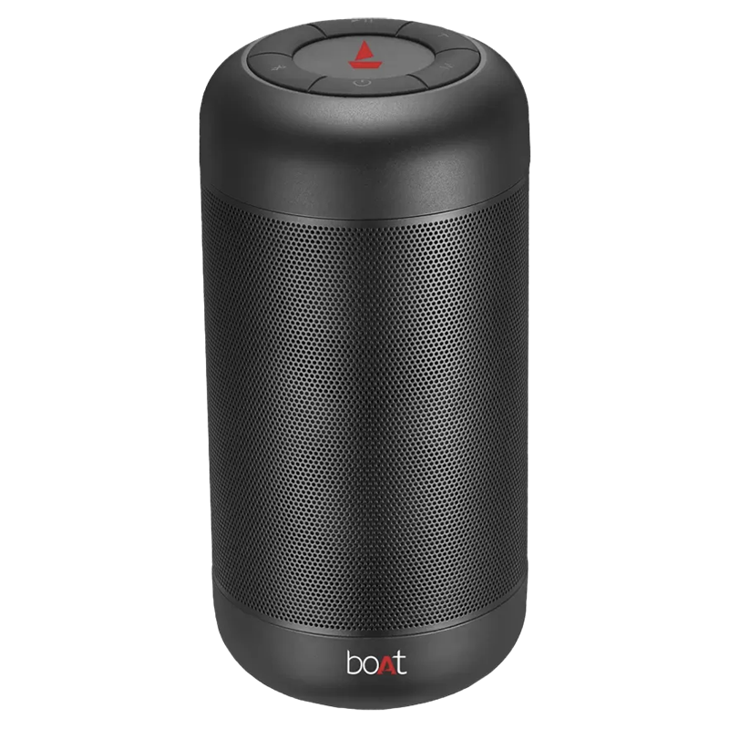 boAt Stone 800 | Portable Bluetooth Speaker with 10W Immersive Sound, 9 Hours Playback, Bluetooth 4.2, 2200 mAh Battery