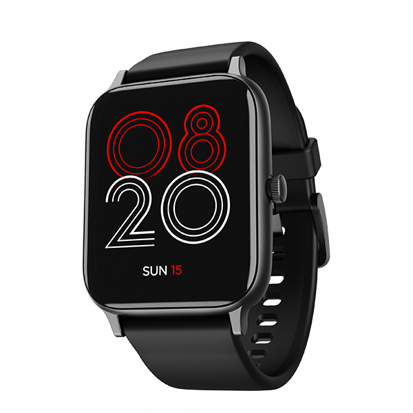 boAt Xtend Pro | Bluetooth Calling Smartwatch with 1.78" AMOLED Display, 700+ Active Modes, Heart Rate & SpO2 Monitor, Live Cricket Scores