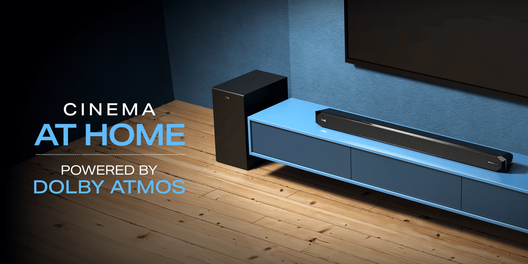 Best Dolby Soundbars for an Immersive Home Theatre Experience