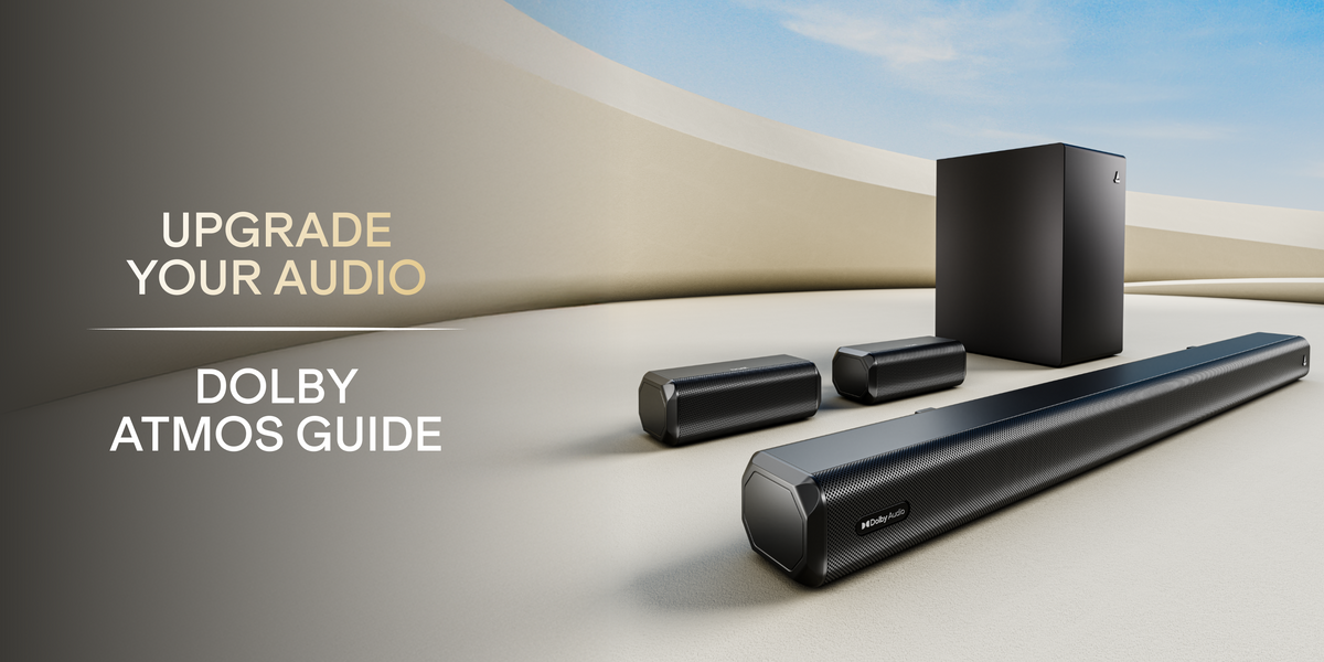 Dolby Atmos Soundbar Buying Guide: From 2.1 to 5.1 Surround Explained