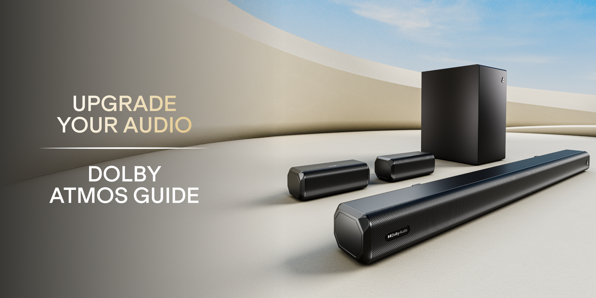 Dolby Atmos Soundbar Buying Guide: From 2.1 to 5.1 Surround Sound Explained