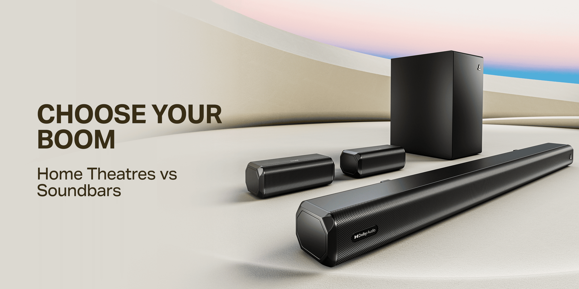 TV Soundbars vs Home Theatre Systems: Which One Should You Buy