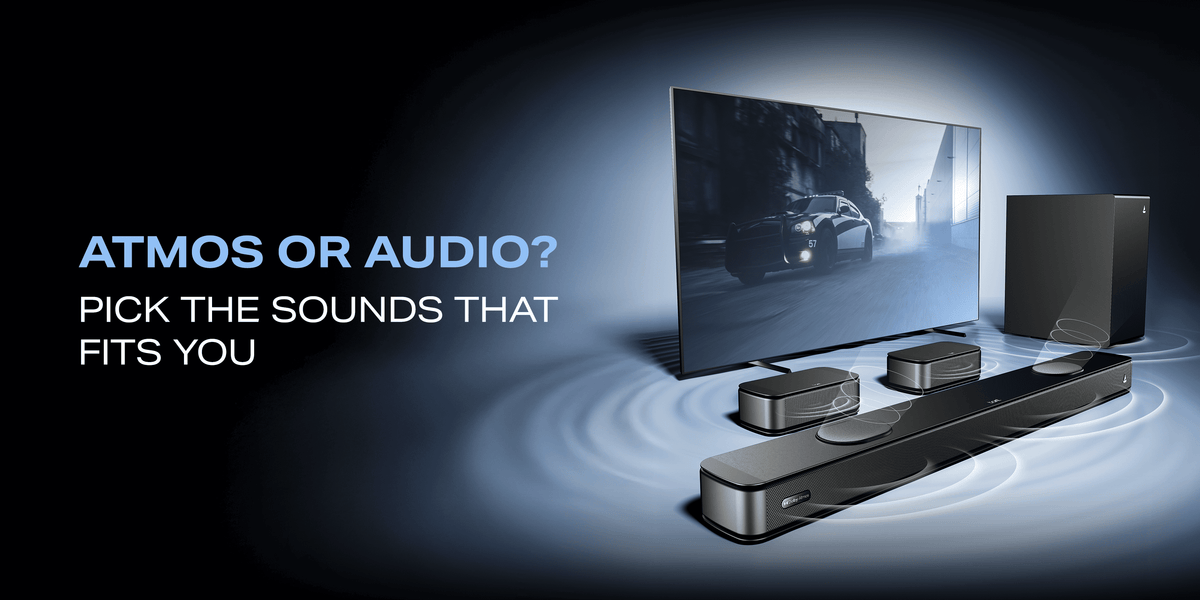 Dolby Audio vs Dolby Atmos: Which Audio Experience Fits Your Home Best