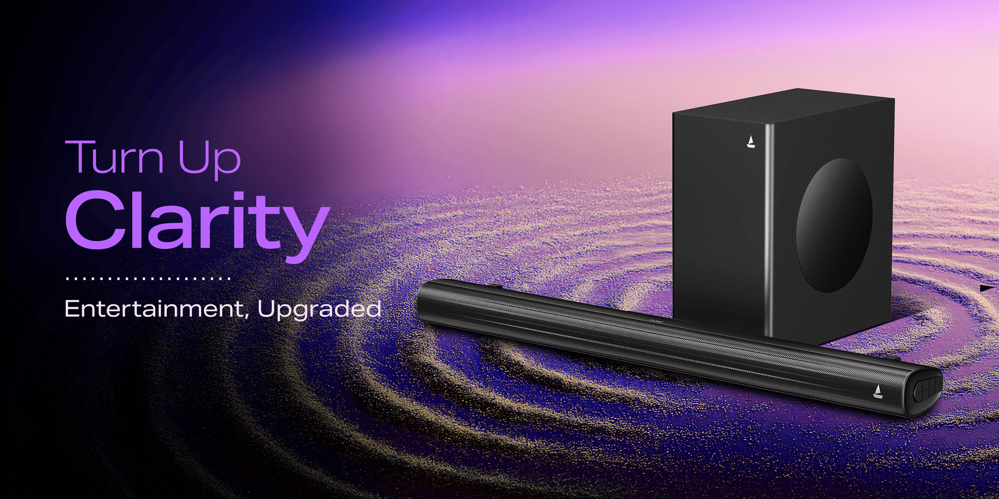 Best Sound Bar for Home Entertainment and Clear Dialogues