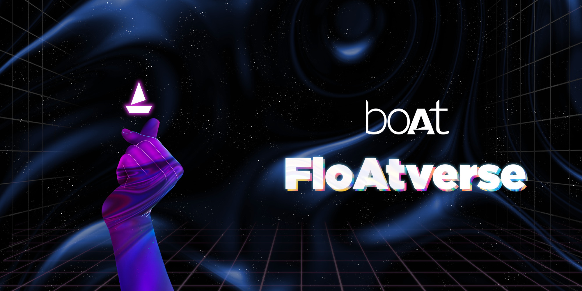 Into The Metaverse We FloAt…