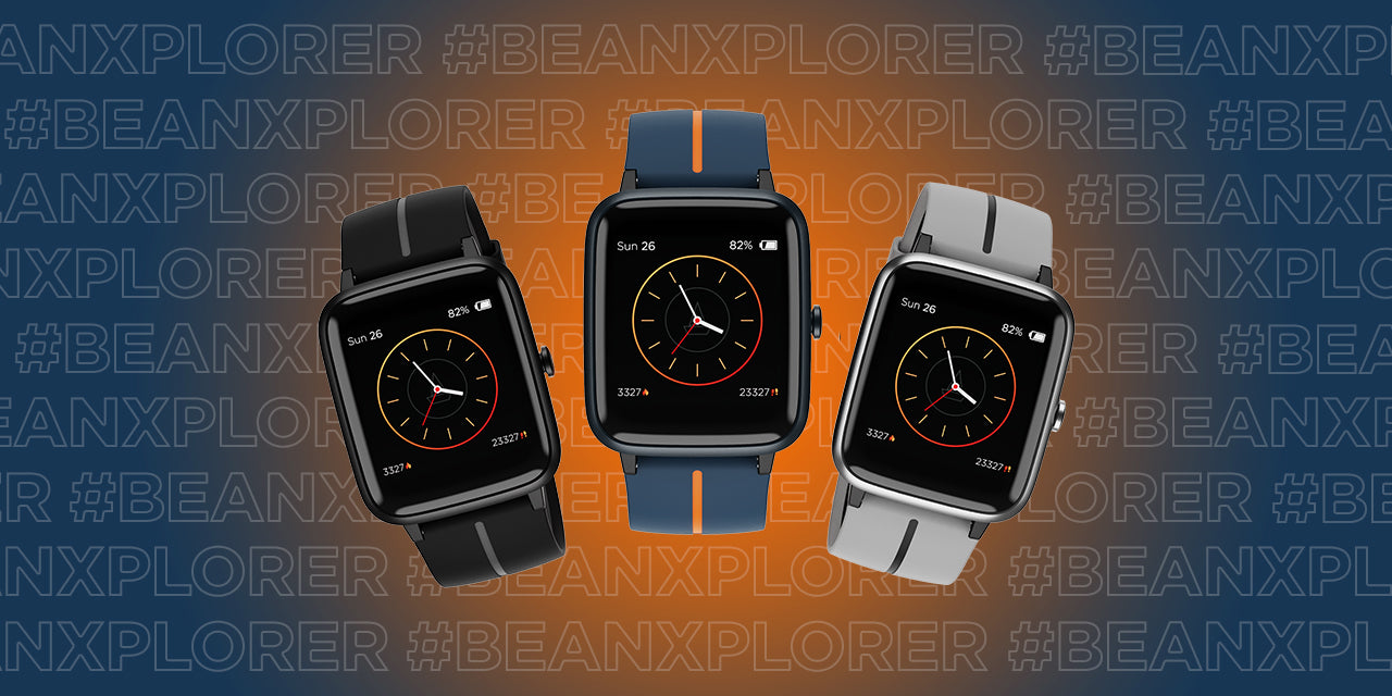 Carve Your Own Path with The All-New Watch Xplorer