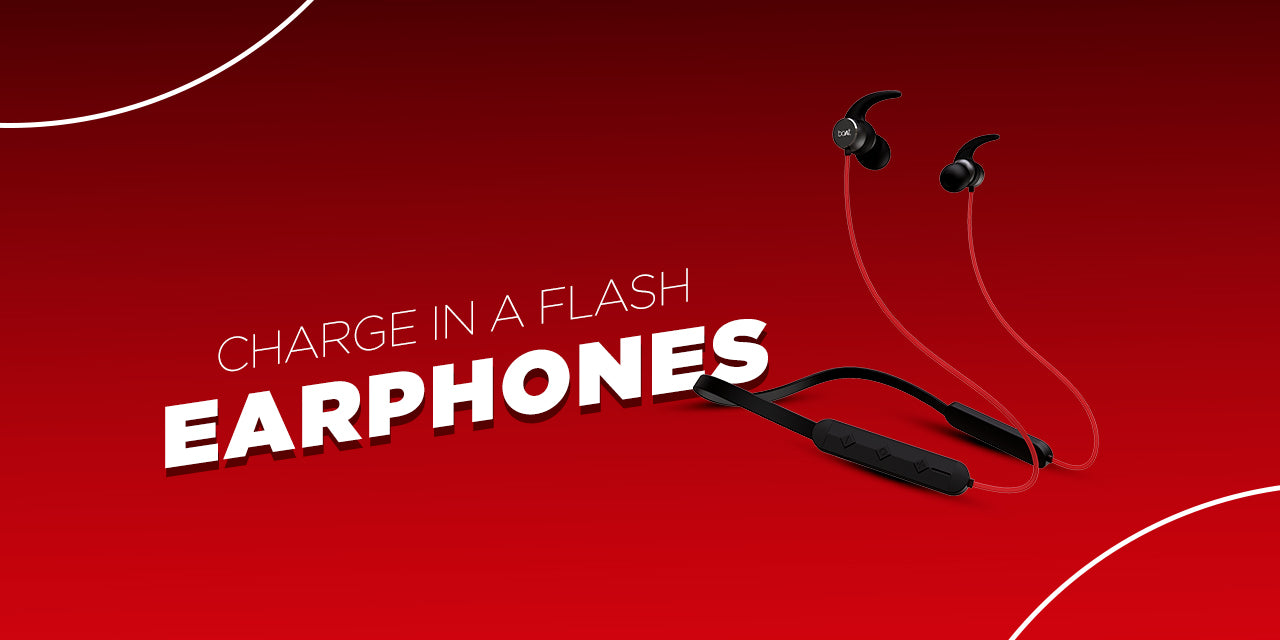 Our Fav Wireless Earphones With Fast Charge