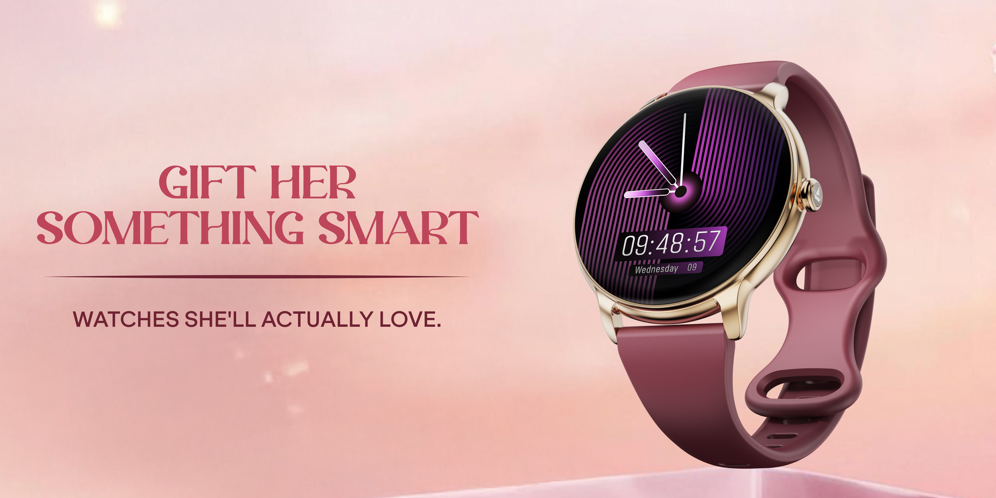 Best Smartwatches to Gift for Women and Girls