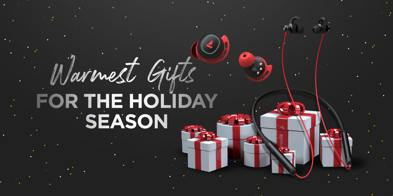 Warmest Gifts For The Festive Season!