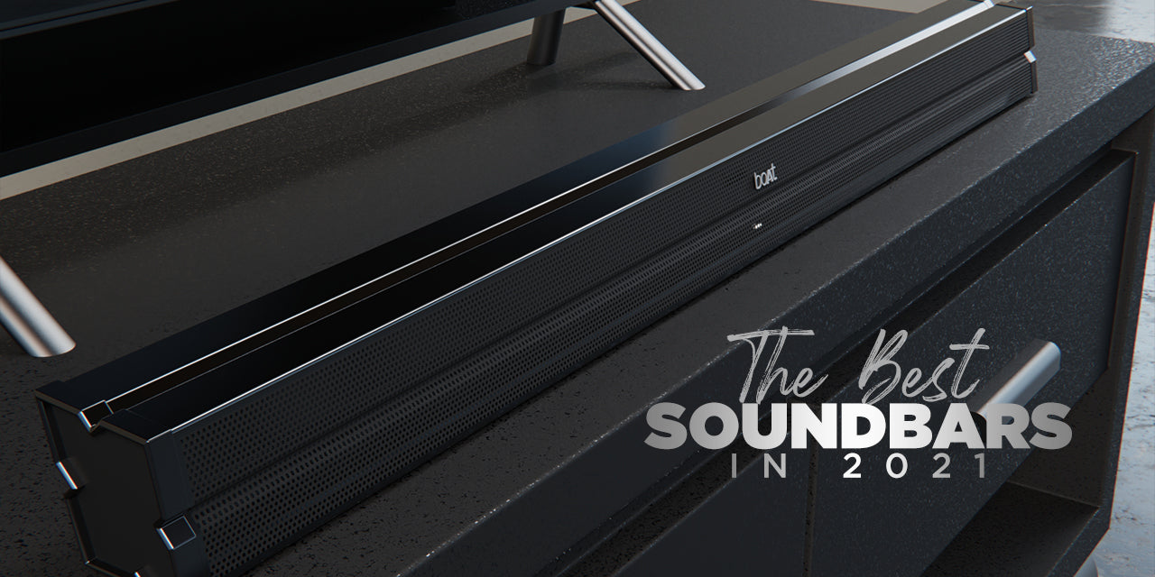 The Best Soundbars For TV Shows, Movies & Music In 2021