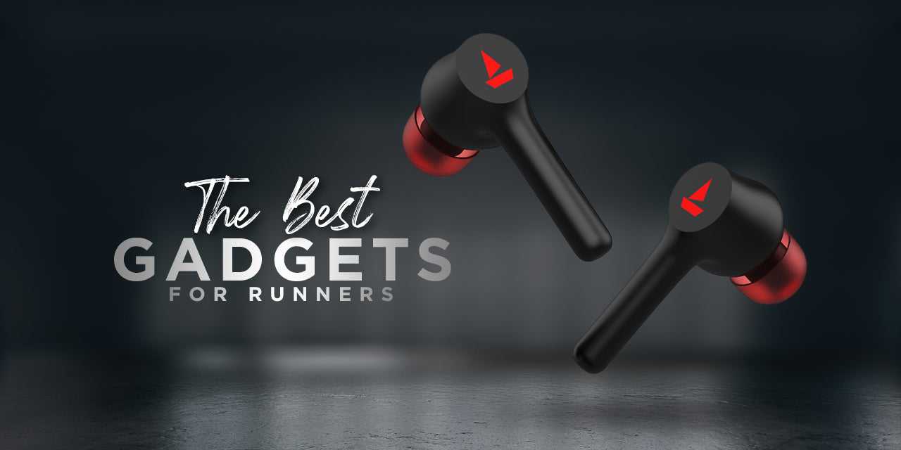 May The Course Be With You! Here Are The Best Gadgets For Runners