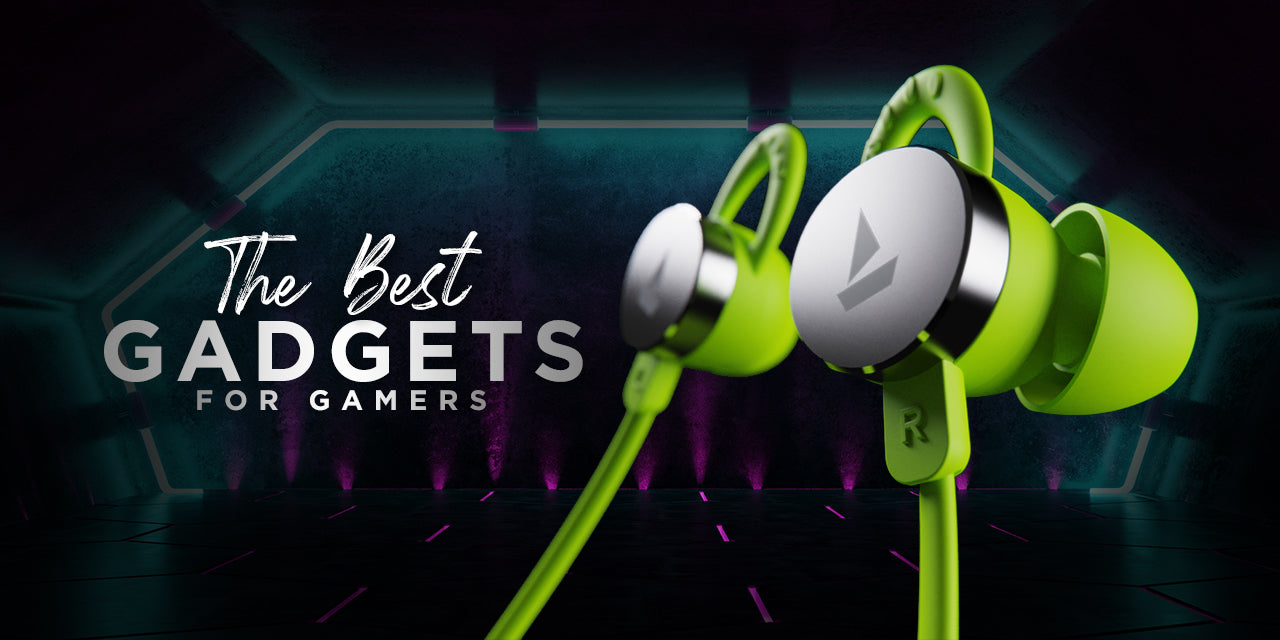 Love Your Game More! Here Are The Best Gadgets For Gamers