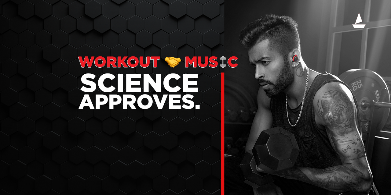 The Science Behind How Music Makes Your Workout Better