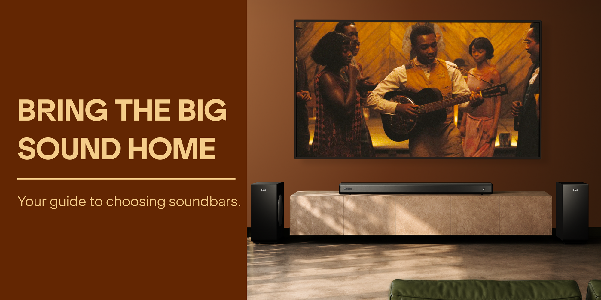 Buying Guide to Soundbars in India