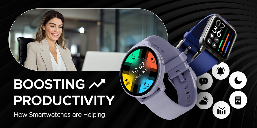 Smartwatch Benefits for Productivity: Full Daily Guide