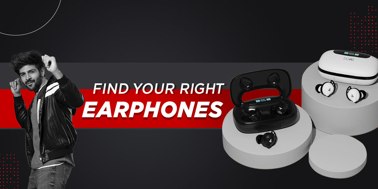 Earphones Buying Guide - Everything You Need To Know