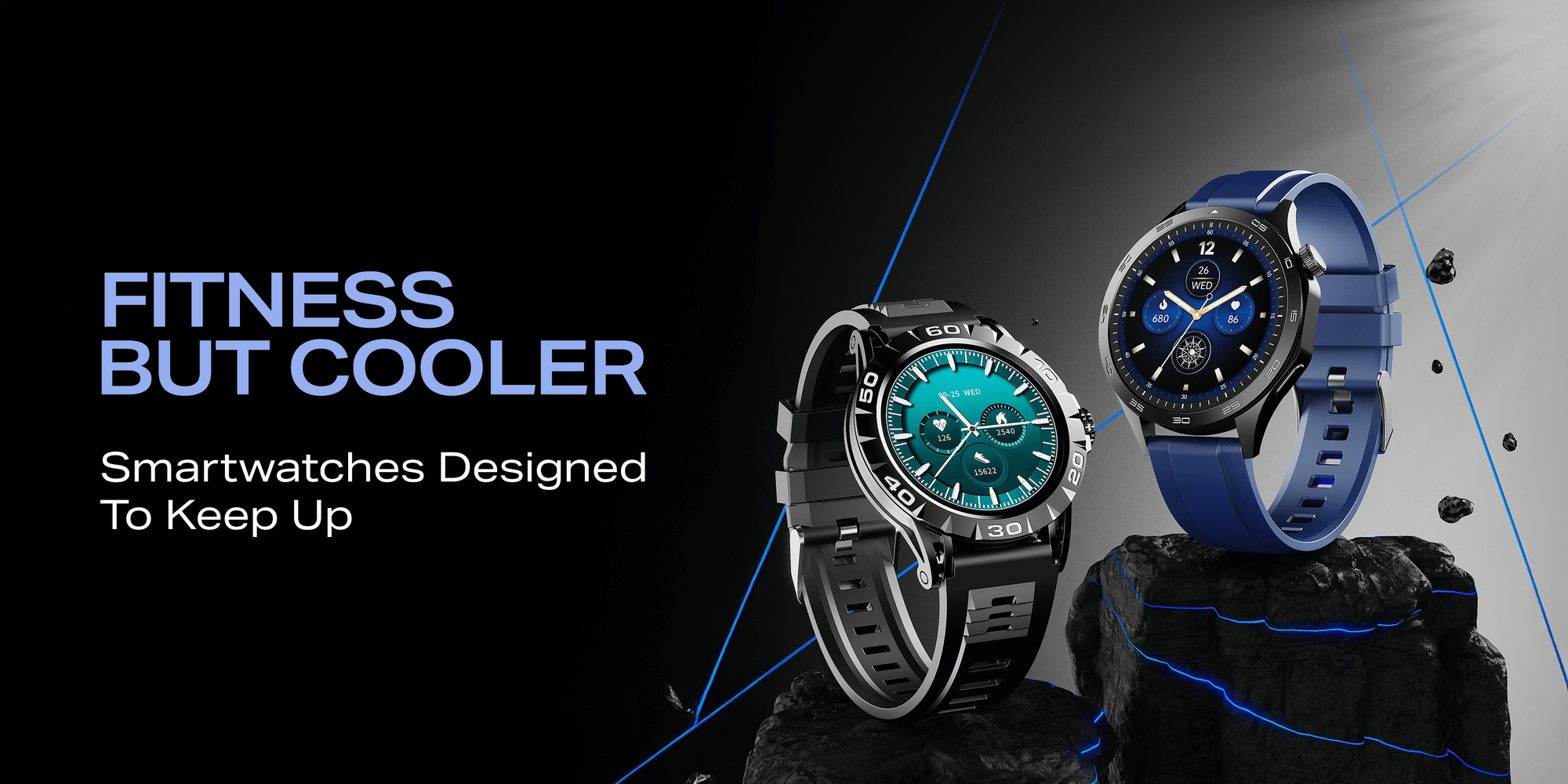 Top Fitness Smartwatches for Men & Women for Tracking Steps, Heart Rate & Sleep